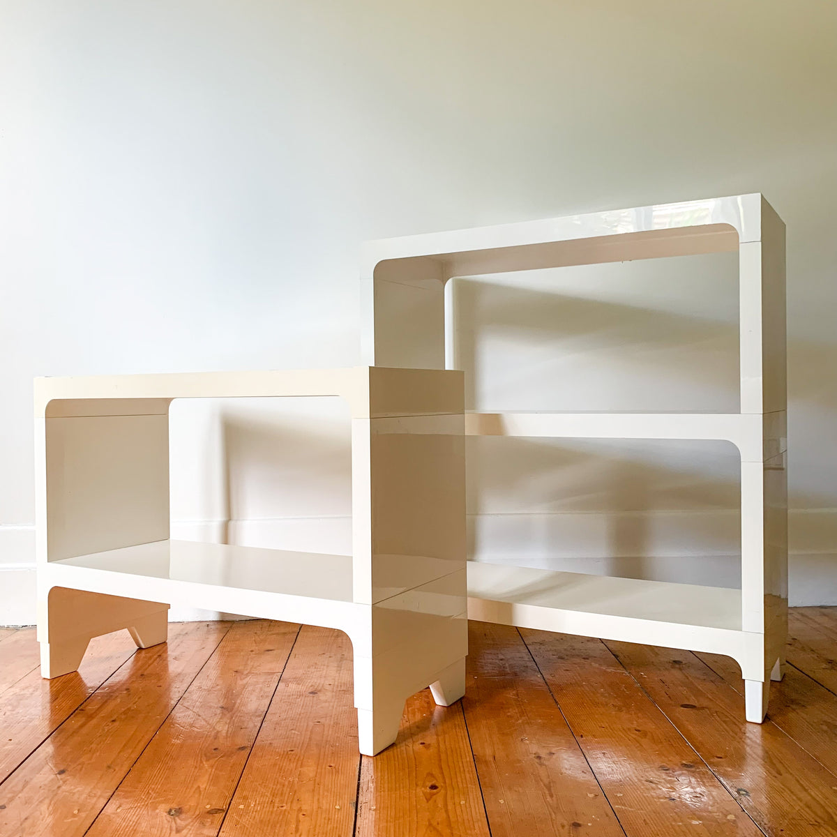 HOSTESS MODULAR BOOKCASE - HEY JUDE WORKSHOP • Vintage furniture & objects Melbourne