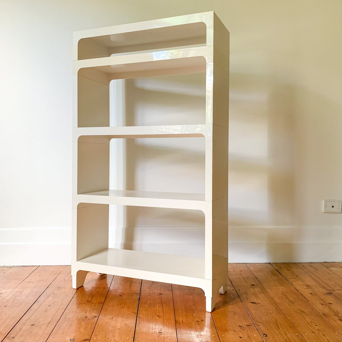 HOSTESS MODULAR BOOKCASE - HEY JUDE WORKSHOP • Vintage furniture & objects Melbourne