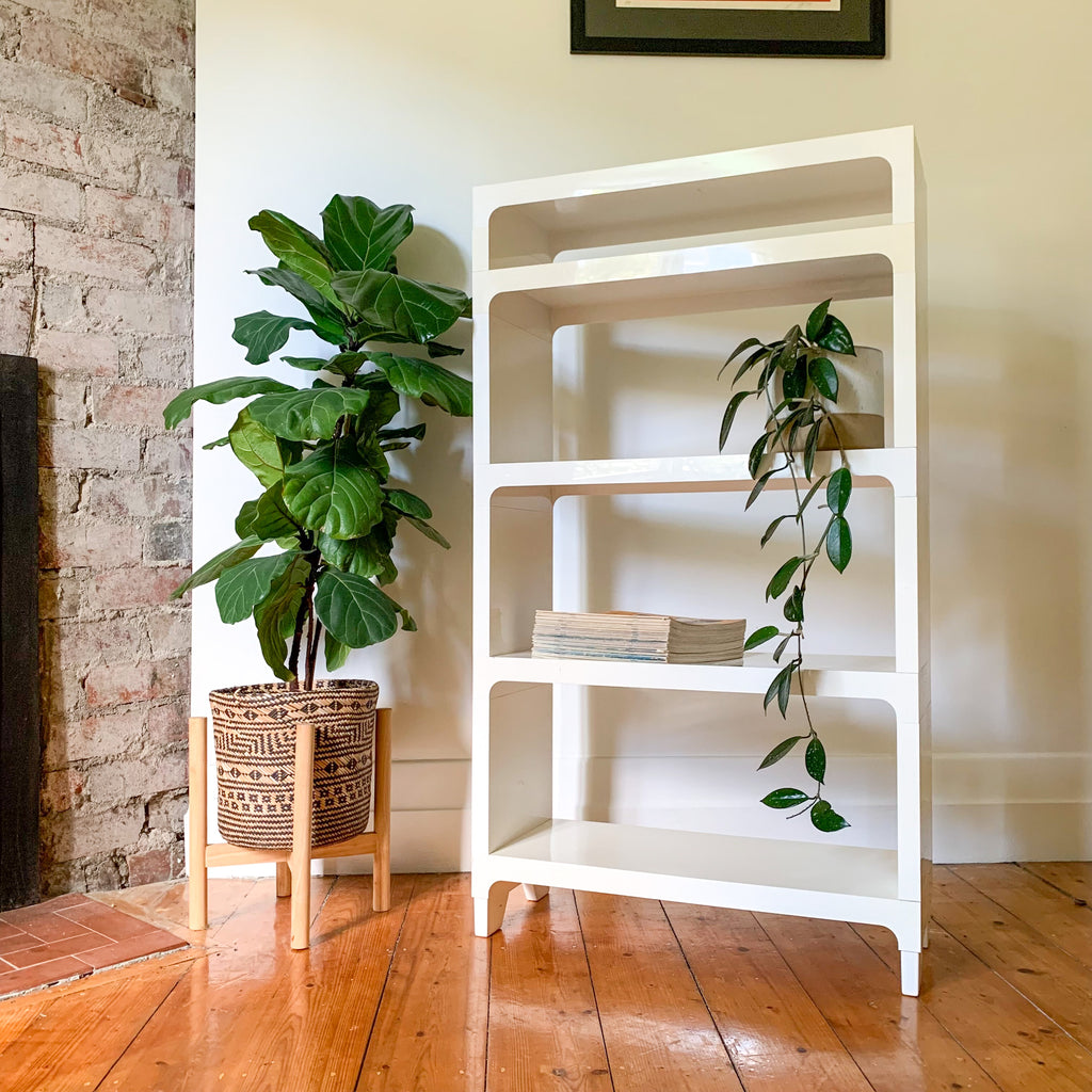 HOSTESS MODULAR BOOKCASE - HEY JUDE WORKSHOP • Vintage furniture & objects Melbourne
