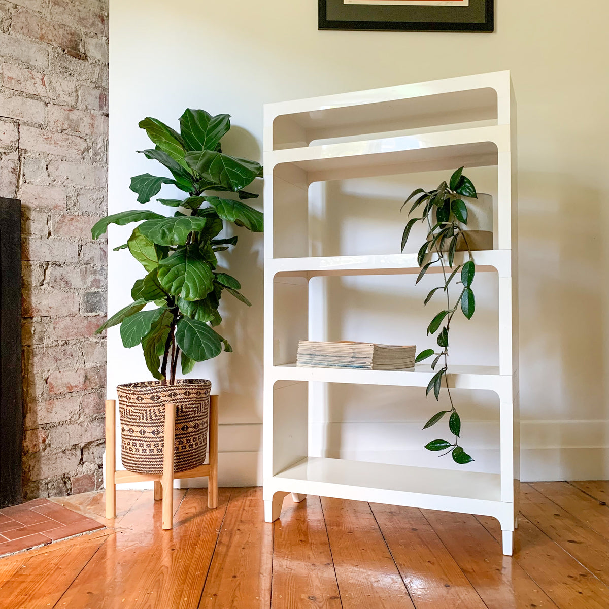 HOSTESS MODULAR BOOKCASE - HEY JUDE WORKSHOP • Vintage furniture & objects Melbourne