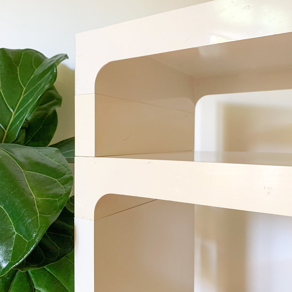 HOSTESS MODULAR BOOKCASE - HEY JUDE WORKSHOP • Vintage furniture & objects Melbourne