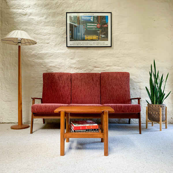 Pinterest Raspberry Red Sofa RASPBERRY RED SOFA