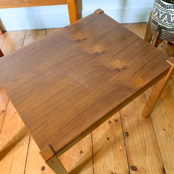 NESTING SIDE TABLES - HEY JUDE WORKSHOP • Vintage furniture & wares.