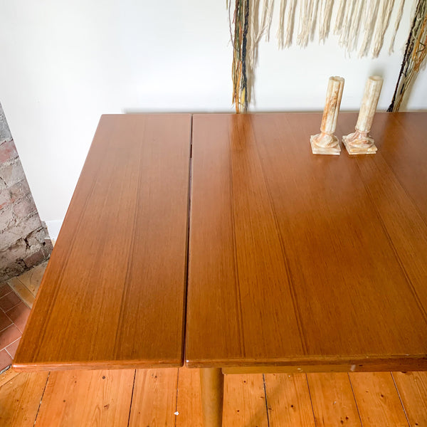 EXTENSION DINING TABLE - HEY JUDE WORKSHOP • Vintage furniture & wares.