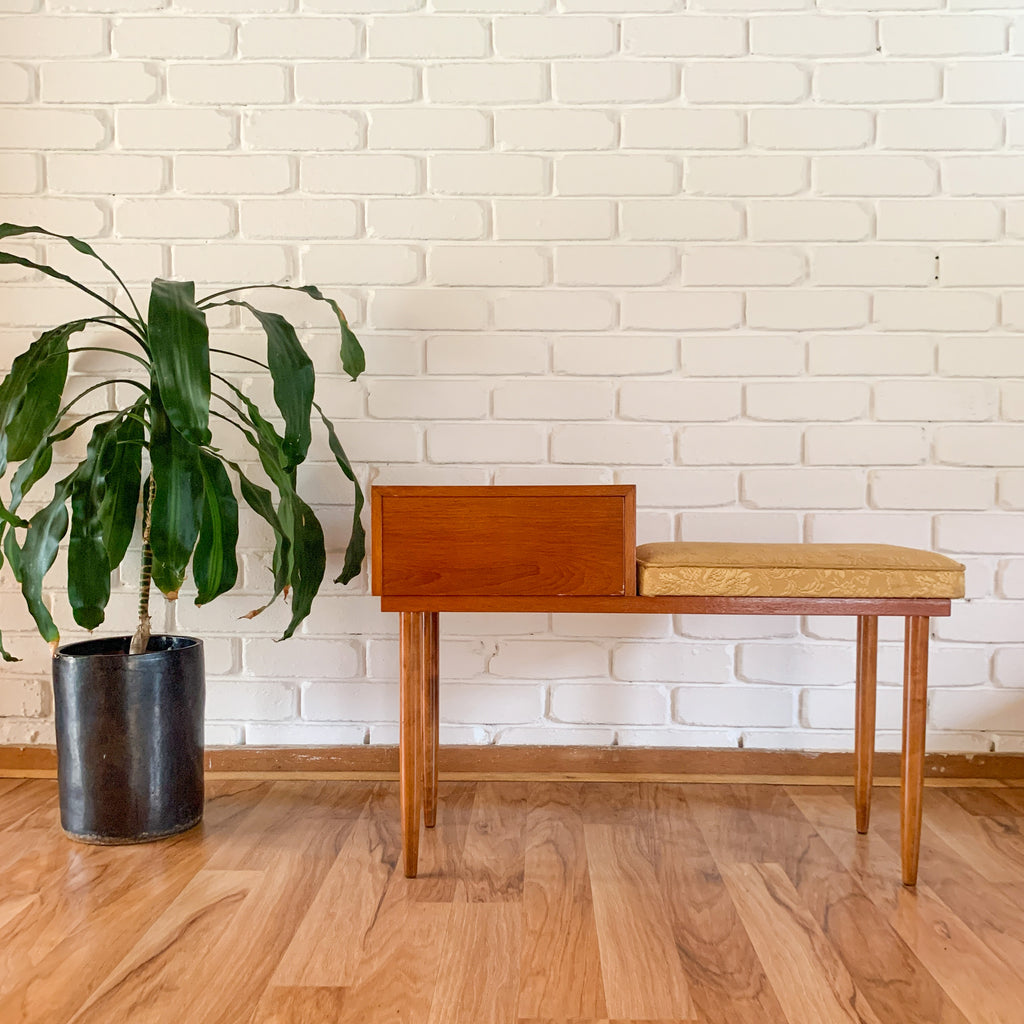 TELEPHONE TABLE