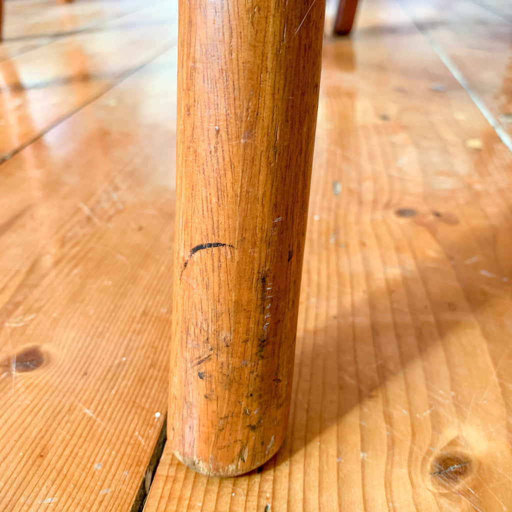 RATTAN BENTWOOD DINING CHAIRS - HEY JUDE WORKSHOP • Vintage furniture & wares.