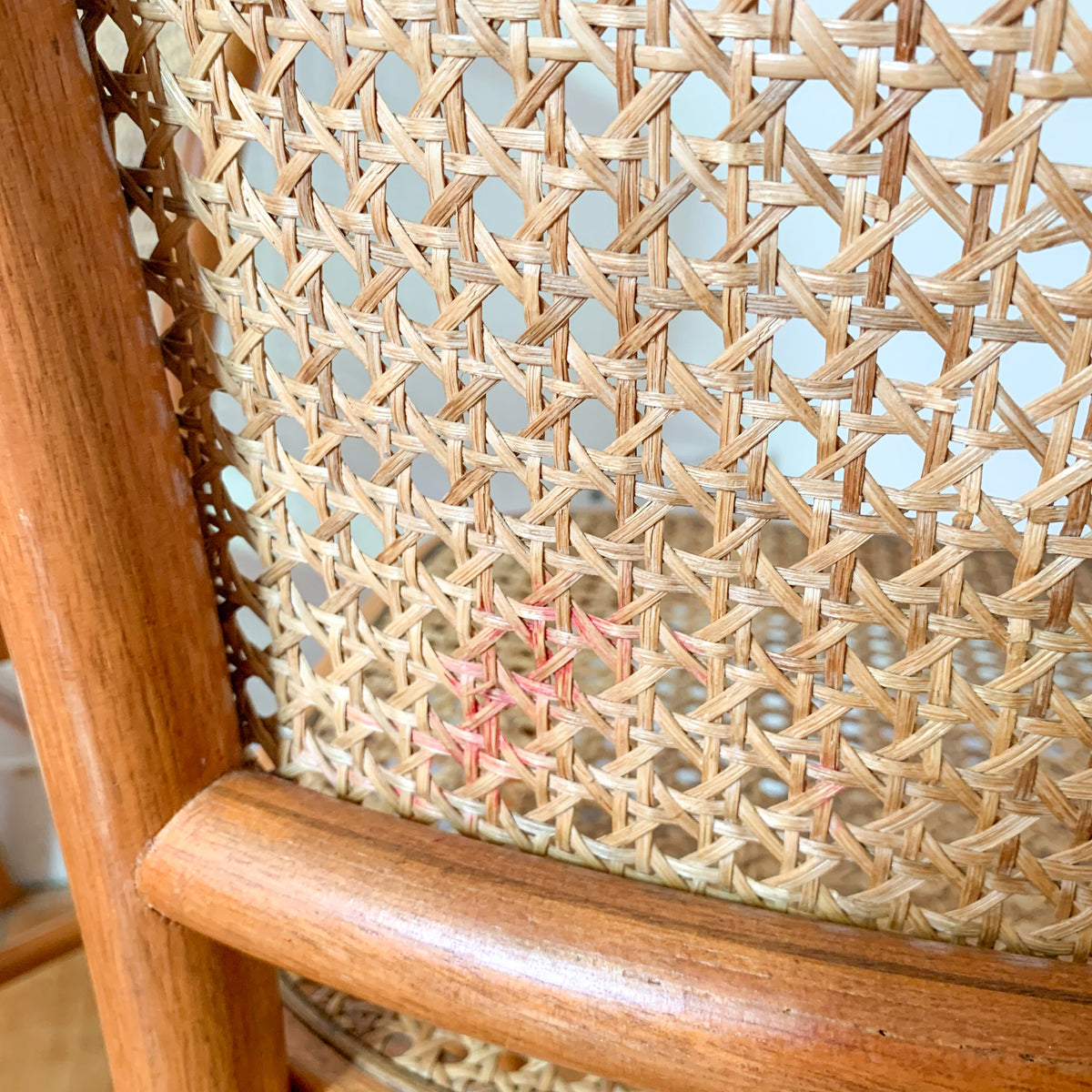 RATTAN BENTWOOD DINING CHAIRS - HEY JUDE WORKSHOP • Vintage furniture & wares.