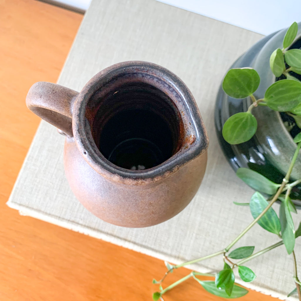 WEST GERMAN VASE 411-18