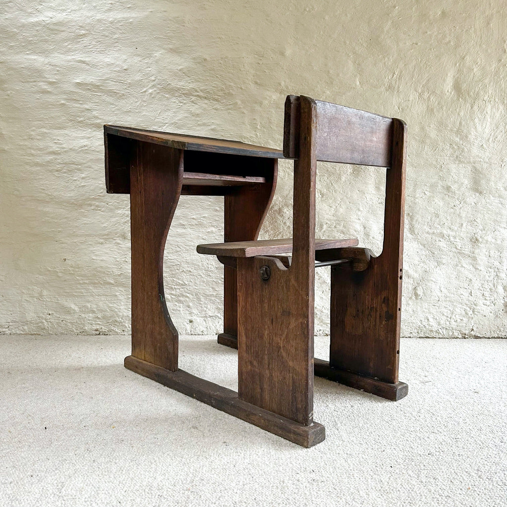 ANTIQUE SCHOOL DESK antique-school-desk