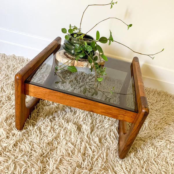 70s COFFEE TABLE