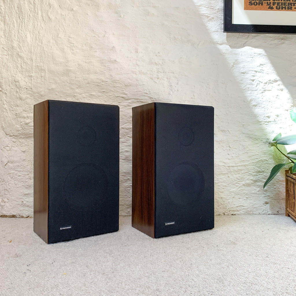 PIONEER SPEAKERS JAPAN