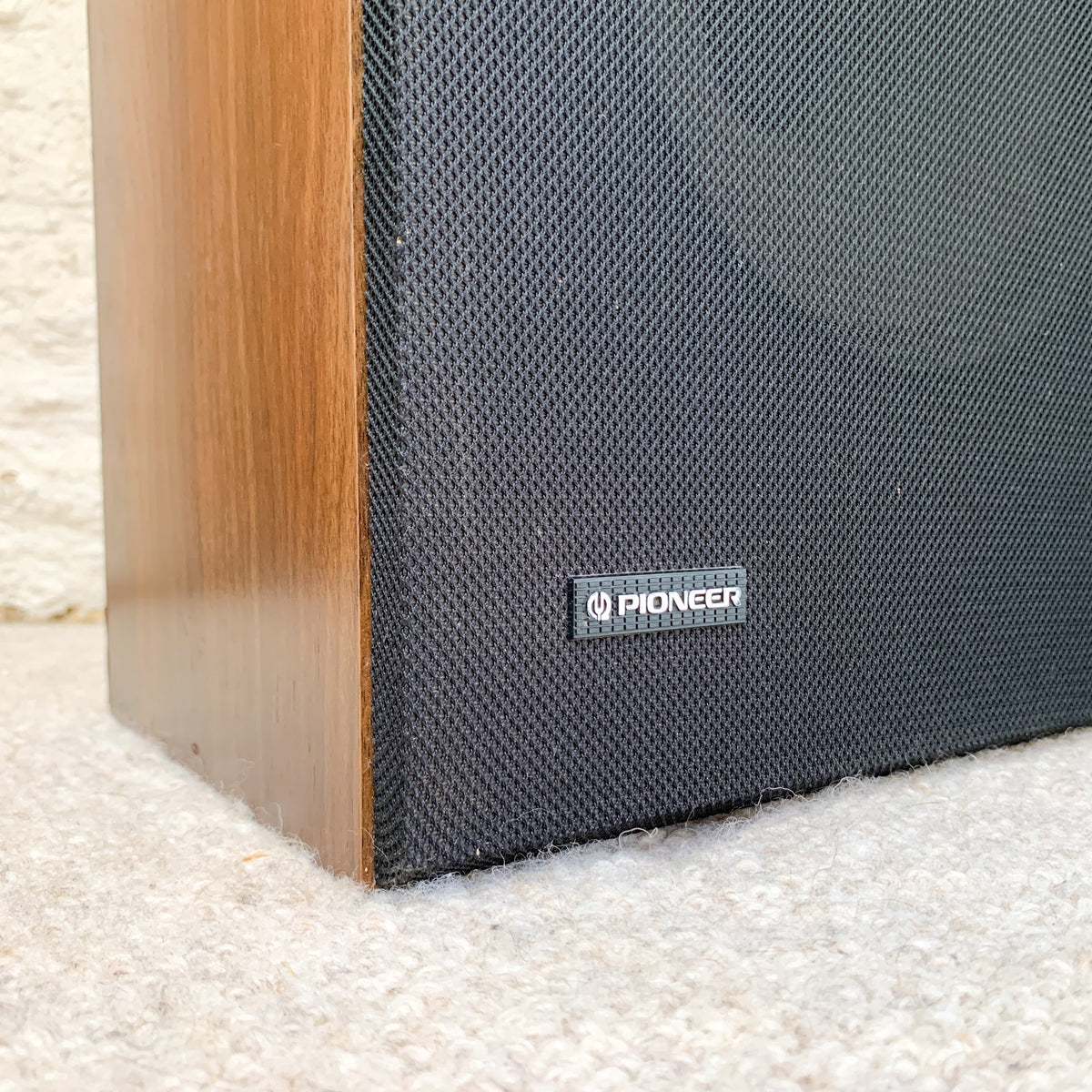 PIONEER SPEAKERS JAPAN