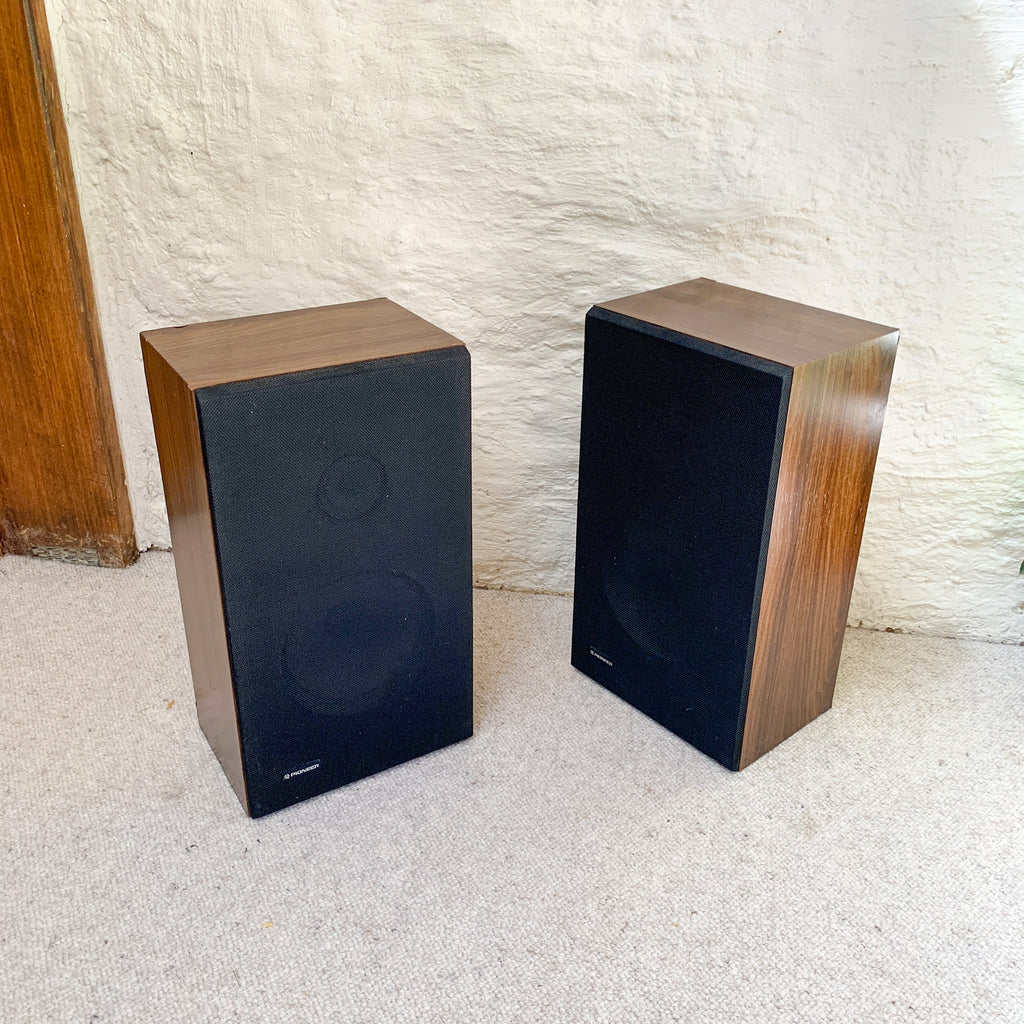 PIONEER SPEAKERS JAPAN