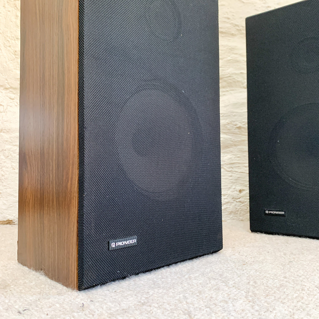 PIONEER SPEAKERS JAPAN
