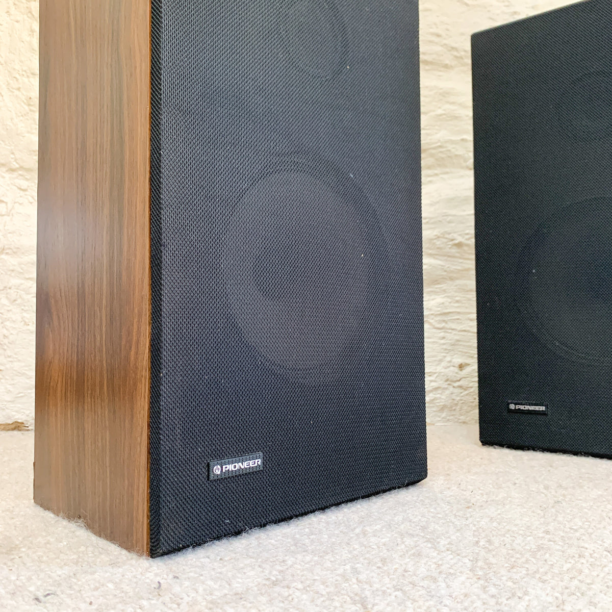 PIONEER SPEAKERS JAPAN