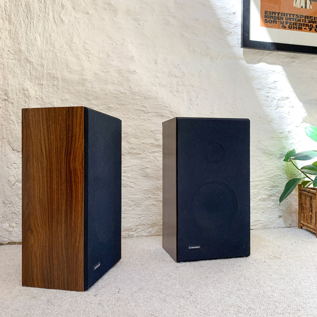 PIONEER SPEAKERS JAPAN
