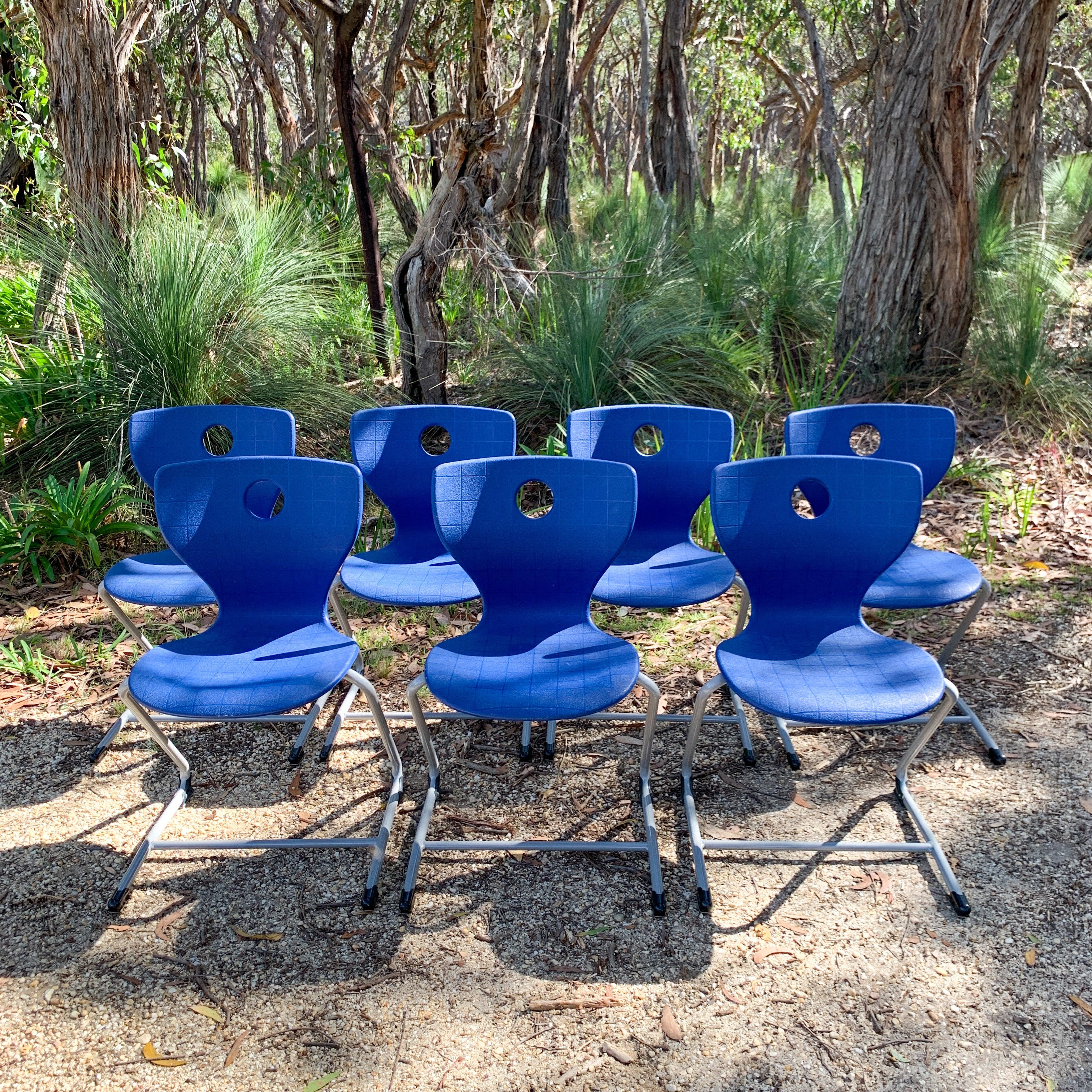 VERNER PANTON CANTILEVER CHAIRS - HEY JUDE WORKSHOP • Vintage furniture & objects Melbourne
