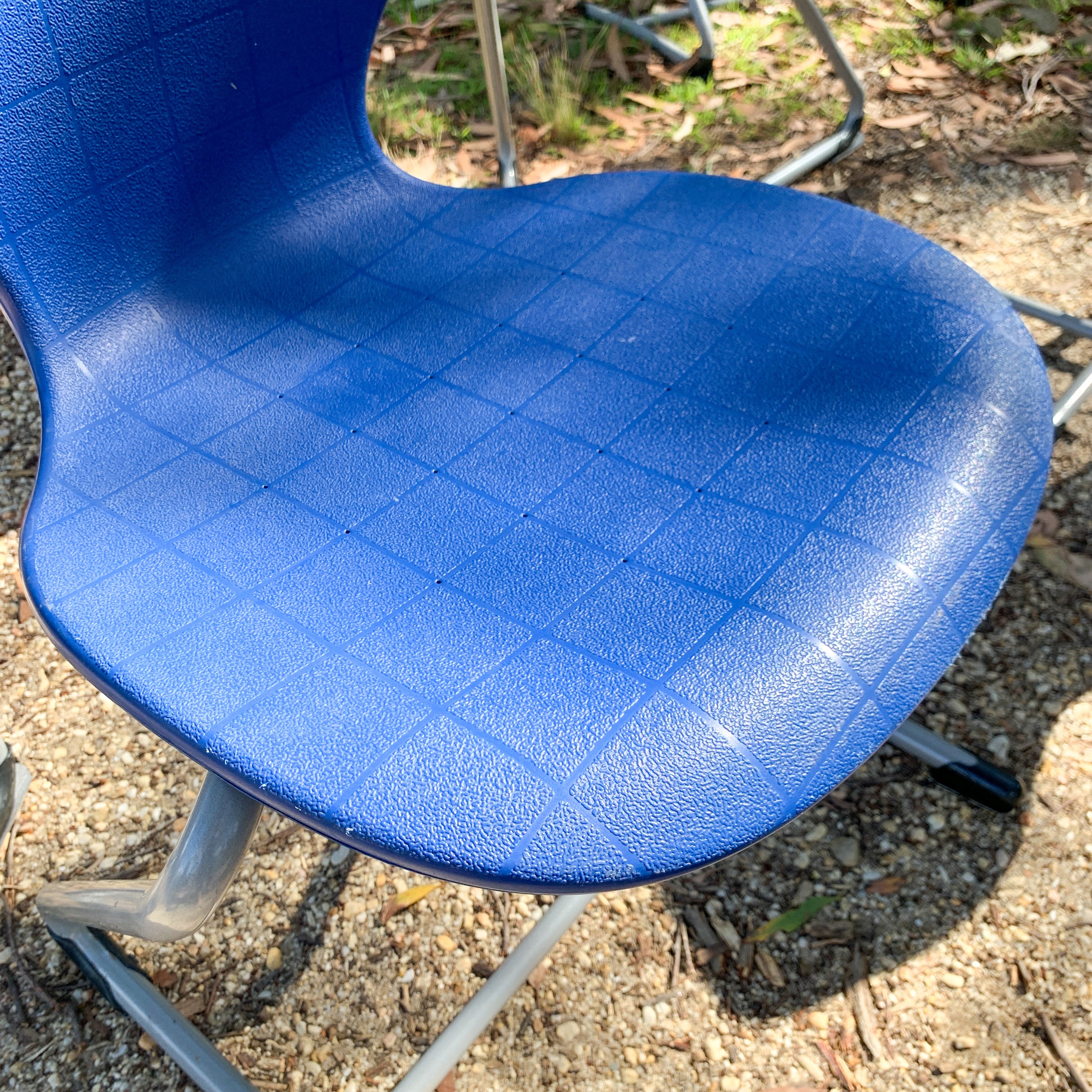 VERNER PANTON CANTILEVER CHAIRS - HEY JUDE WORKSHOP • Vintage furniture & objects Melbourne